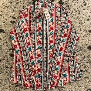 Cruel Girl Button Up